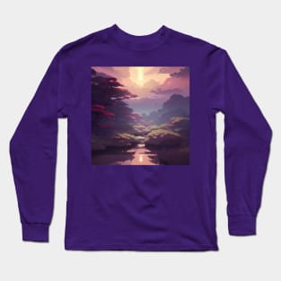 Forest of Dreams Long Sleeve T-Shirt